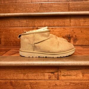 UGG Kids’ Classic Ultra Mini
